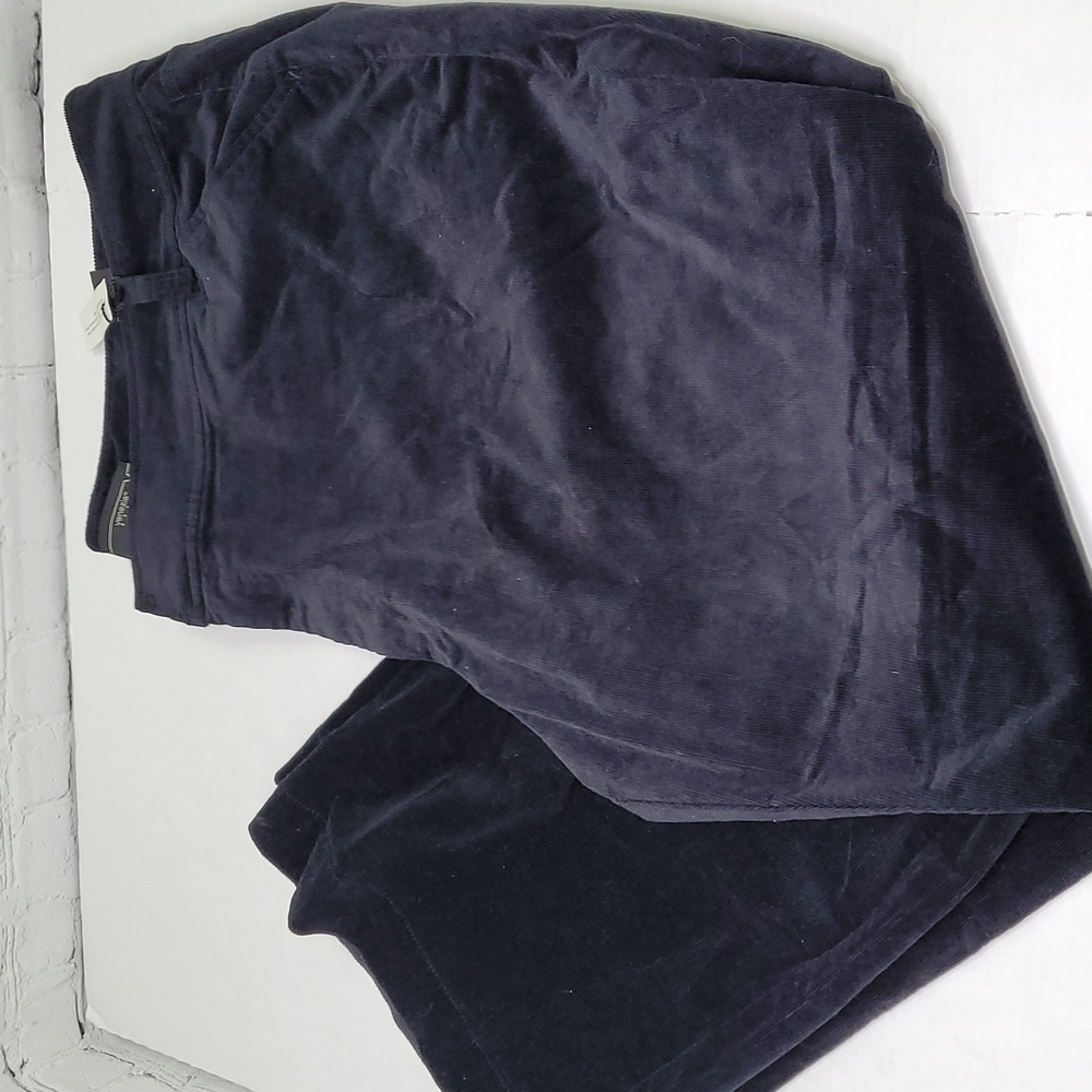 NWT Venezia by lane bryant straight leg corduroy pants
